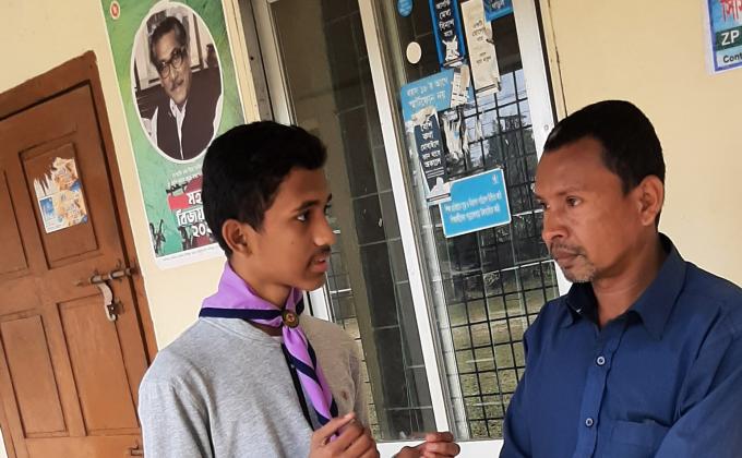 প্লাস্টিক দূষণ ও সমাধান