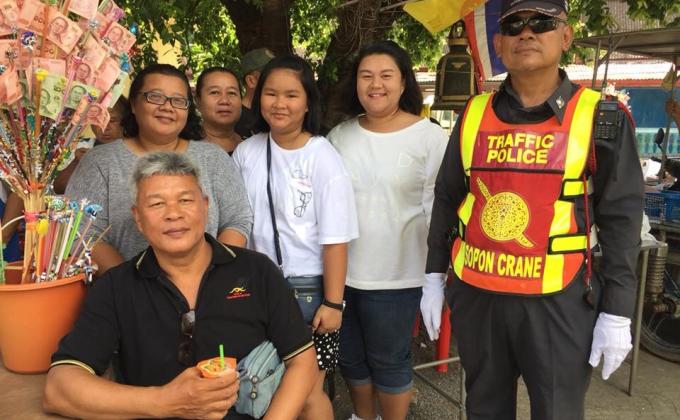 กิจกรรมทางศาสนาของข้าพเจ้า