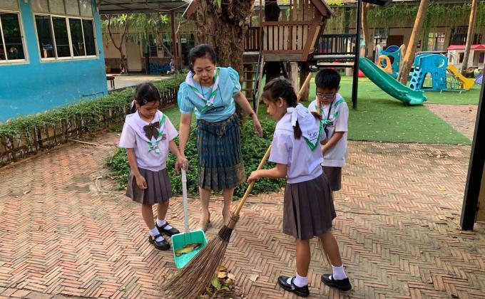 จิตอาสา