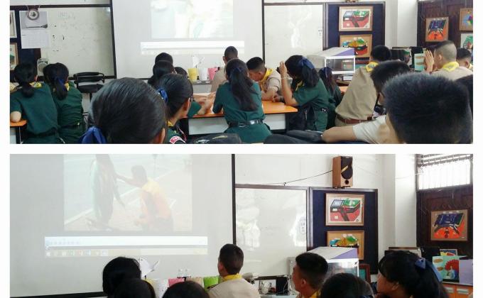 "Life vest" Inspire others to do even more by being a Messenger of Peace!