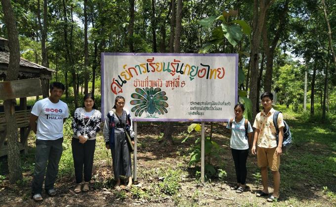 วิทยาลัยเทคโนโลยีวิรุณบริหารธุรกิจ จ.เชียงราย SWA14