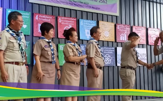 International Peace Day in Thailand 2019