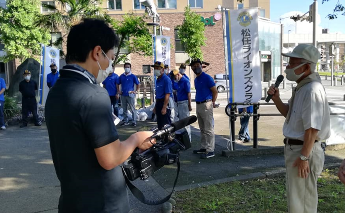 JOTA-JOTI for the first time (Yokohama, Japan)