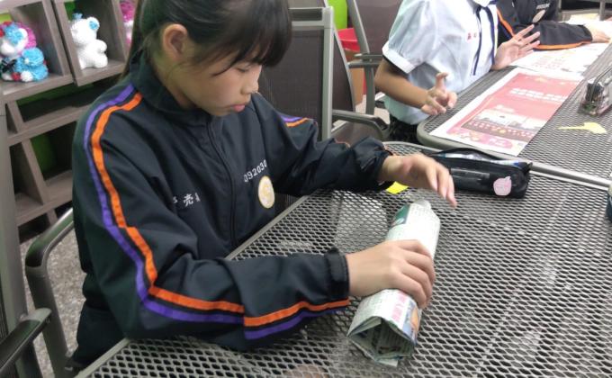 Cooperate with local conservation associations to carry out mangrove restoration work, Kaohsiung City, Taiwan