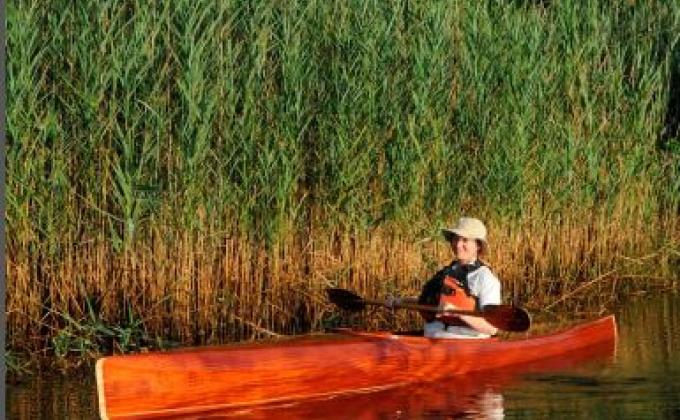 EXPLORİNG WETLANDS AND SMALL LAKES  İN EUROPE WHİCH İN DENGER OF URBANİZATİON  A SİMPLE  DREAM