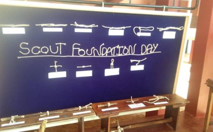 FOUNDATION DAY & FLAG DAY CELEBRATION