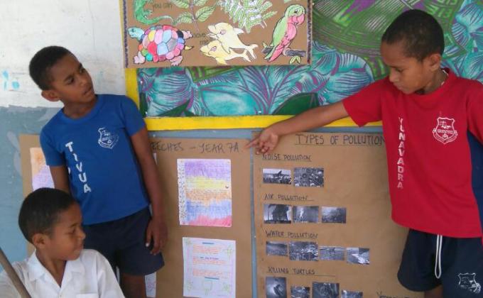 WORLD ENVIRONMENT WEEK 2016 "GO WILD FOR LIFE"