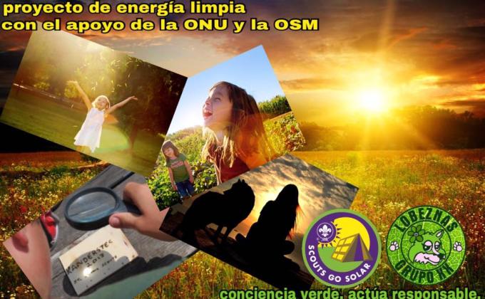 Scout Go Solar