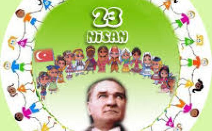 TURKİSH SCHOOLS CELEBRATİNG CHİLDREN FEST