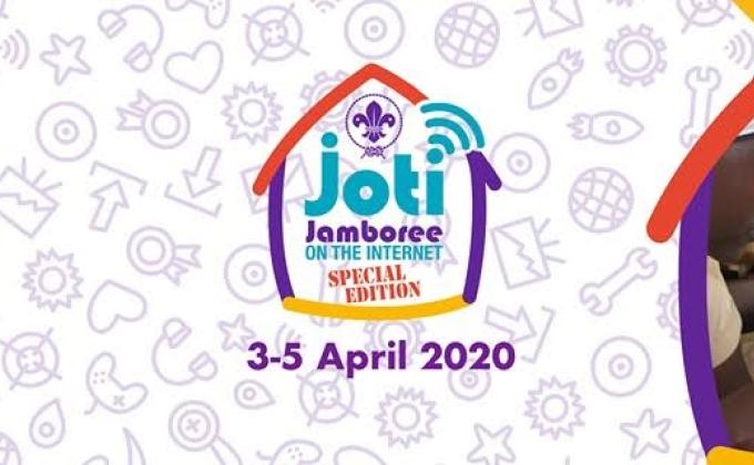 #special joti, 3-5 april 2020 