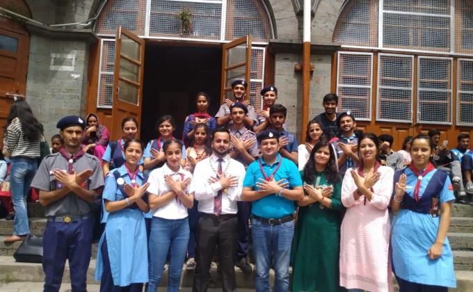 Workshop on scouting