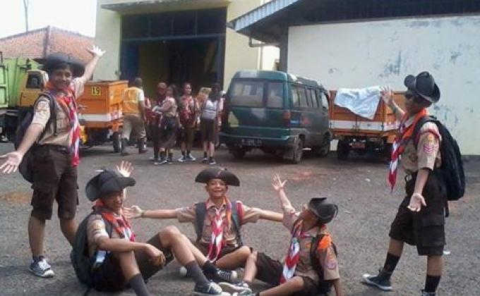 Mengunjungi tempat - tempat Bersejarah di Kota Sukabumi