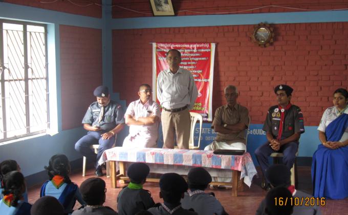 Jamboree on the Internet