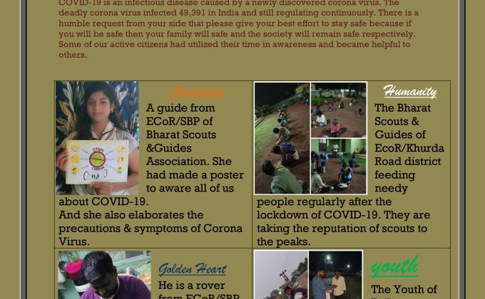 project sankalp...awareness