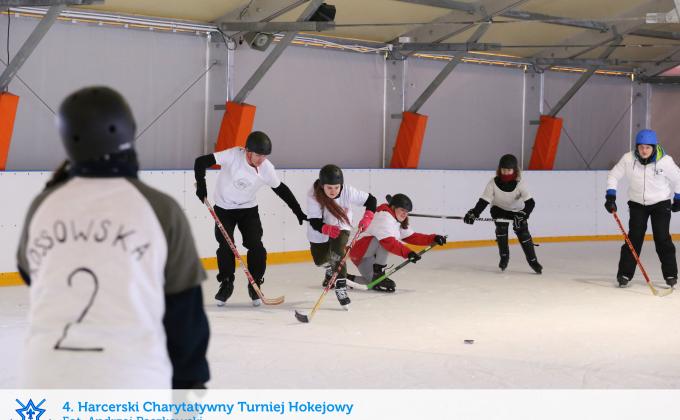 4th Charity Ice Hockey Tournament