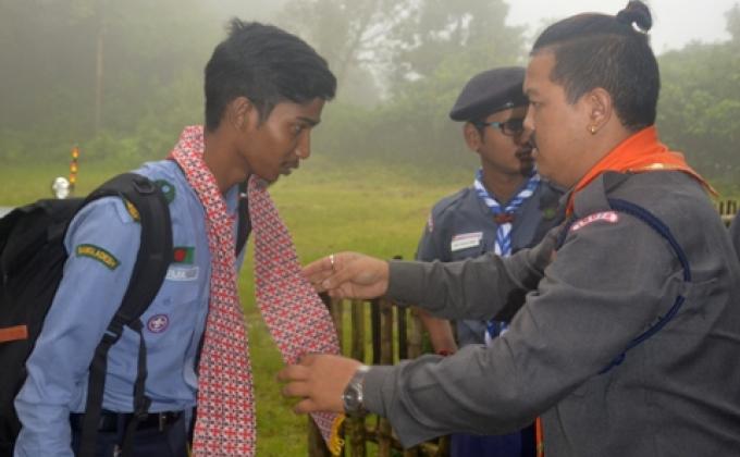 Promotion of Messenger of Peace Initiatives and Indo-Bangladesh Gathering