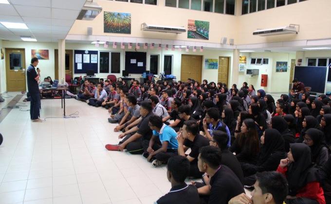 Second Meeting of Level 200 Rover Scouts (Peace Day Gathering)