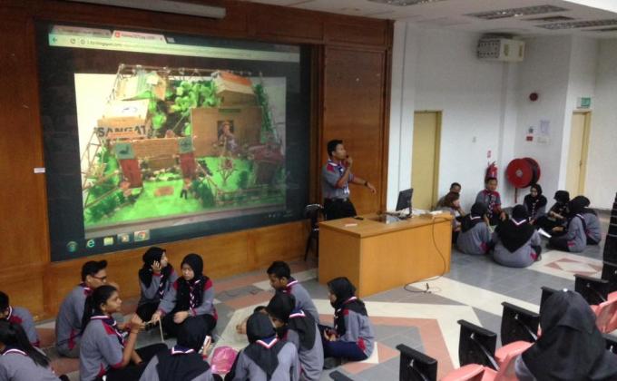 Fifth Meeting of Level 200 Rover Scouts (Camping Gadgets II)