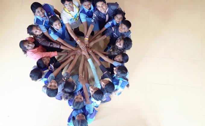 FRIENDSHIP DAY