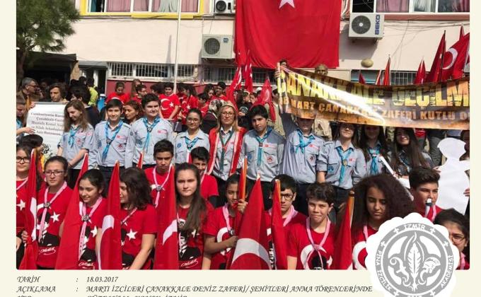 Çanakkale Commemoration Ceremonies and Visits