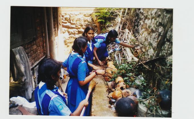 Sustained Community Development Project