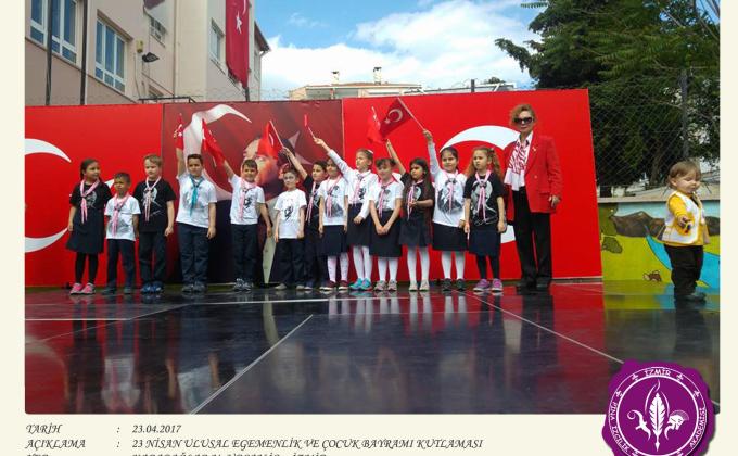 National Sovereignty and Children's Day