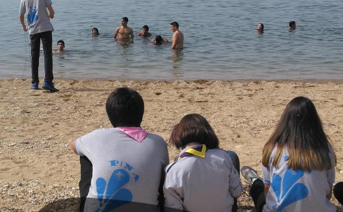 "PiNA" Scout Magazine, 2nd issue