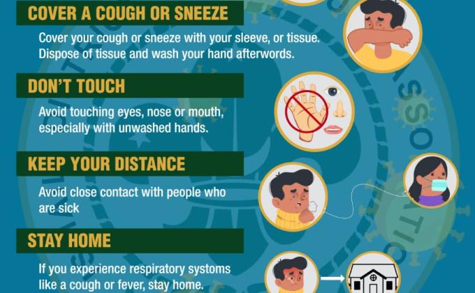 COVID-19 Awareness Campaign