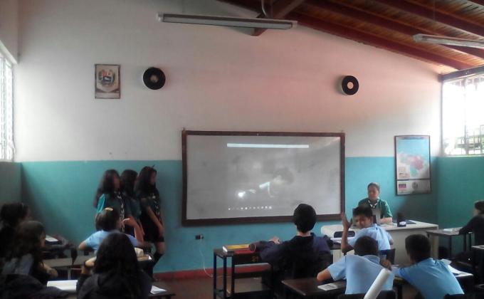 Convivir Proyecto No Al Bullying