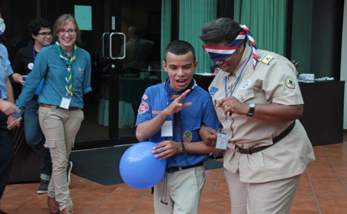 Interamerican Symposium Inclusion and Diversity in Scouting