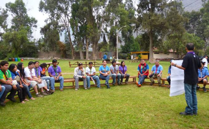 Primer Seminario Nacional de Programa en Lima, Perú
