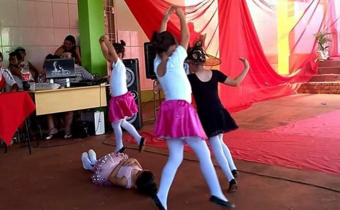Dança na Escola