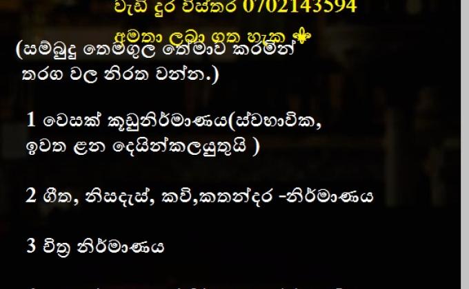 WESAK SELEBRATING....2020