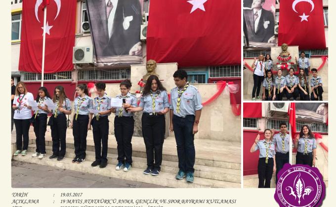 Commemoration of Atatürk, Youth and Sports Day