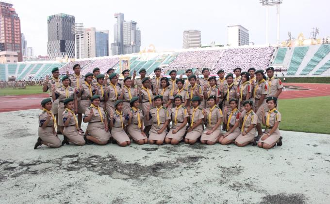 Rcc วันคล้ายวันสถาปนาคณะลูกเสือแห่งชาติ
