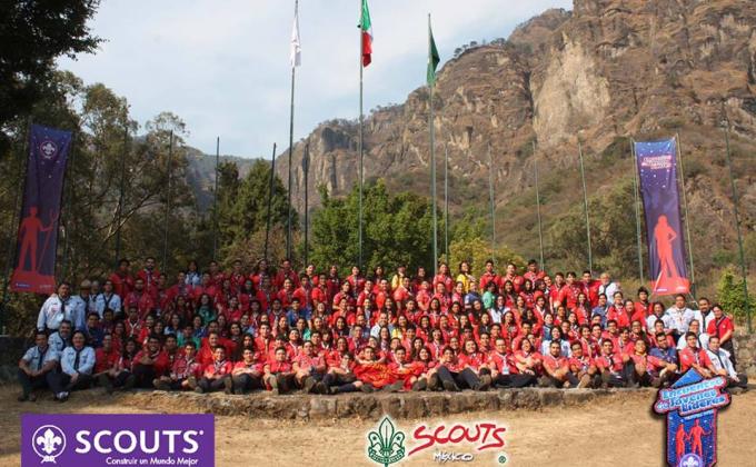 Encuentro de jóvenes líderes México 