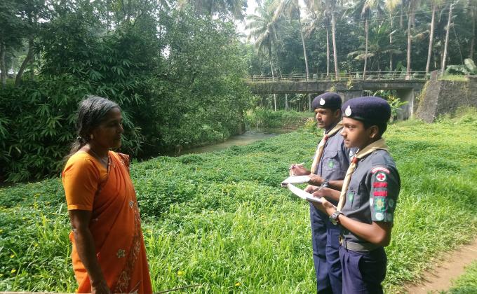  Community Development Project & Community Service Activities