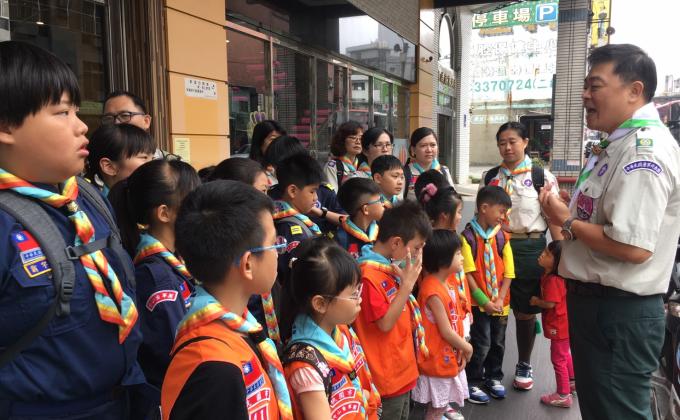 桃園市41團·中山童軍團 - 2019-2 MOP計劃活動紀錄