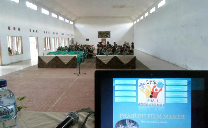 1St Mini Workshop HowTo Make a Film for Peace