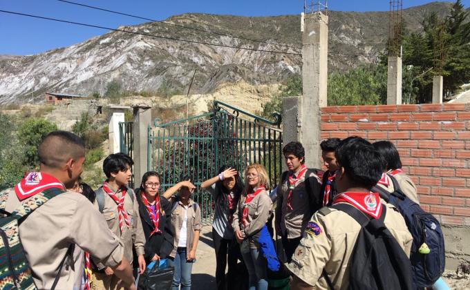 ACCIÓN SOCIAL ALDEAS ALALAY