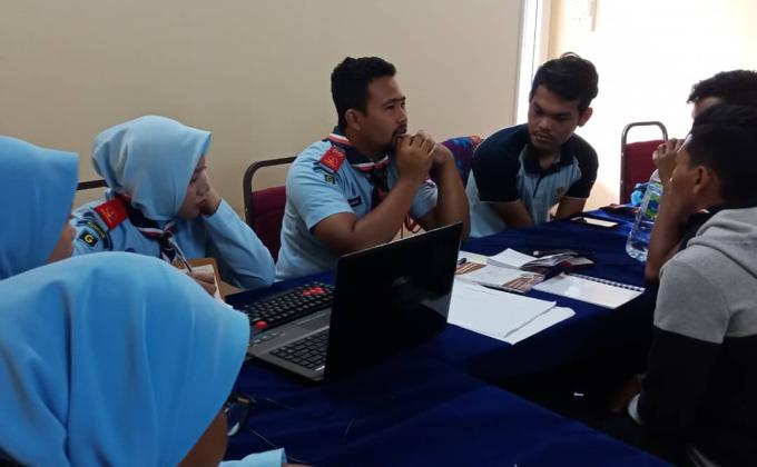 [The Wash Project: Update 2] Lontaran Idea Dan Kata Sepakat