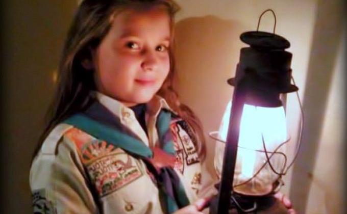 THE DUTY OF "PEACE LIGHT"