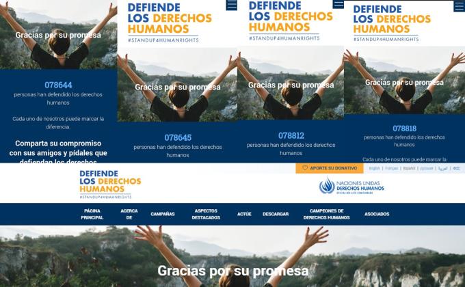 4 days of Prabuhi For Peace Project