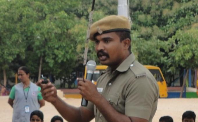 Fire and rescue force training