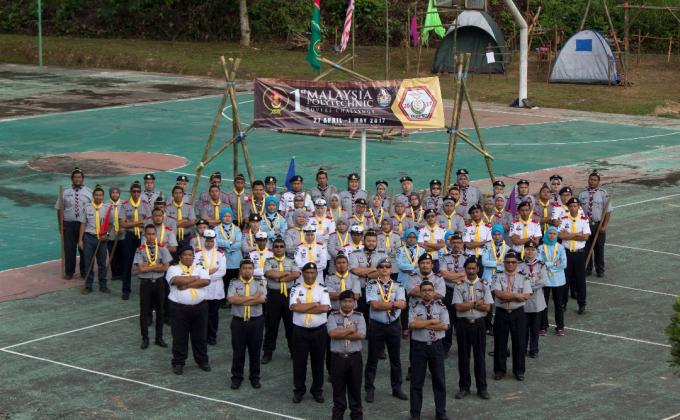 1st MALAYSIA POLYTECHNIC ROVERS CHALLENGE 2017 (1st MalPRO 2017)