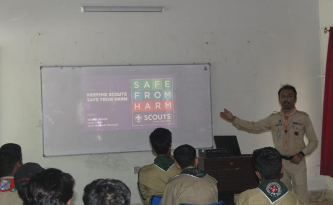 Safe from Harm (SfH)