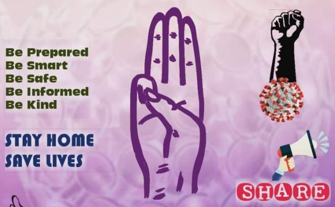 Awareness video on COVID19