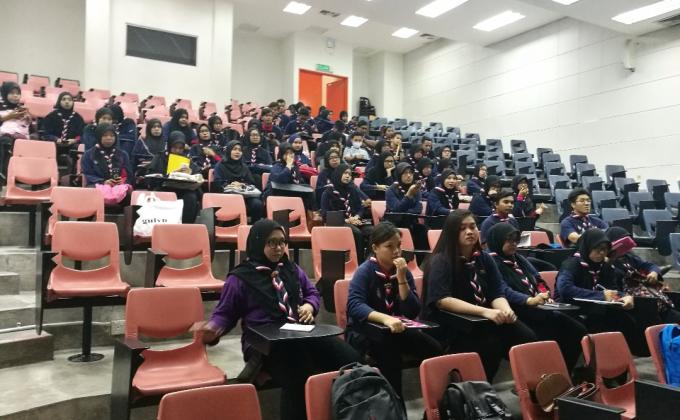KLKM USM Level 300 2017/2018 1st Meeting