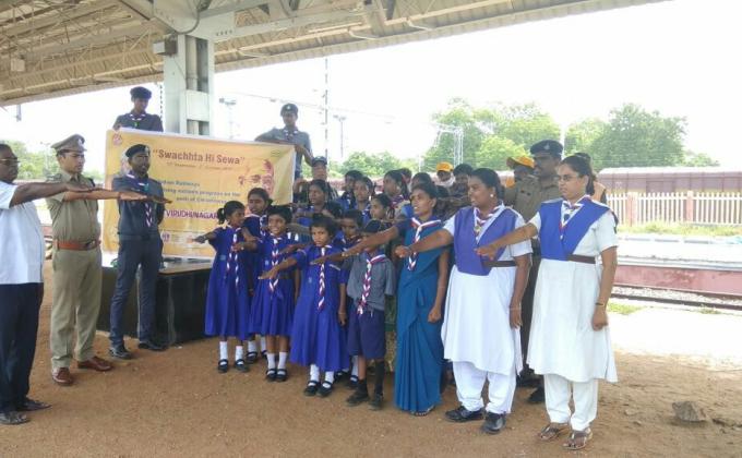 Swachhta Hi Sewa 15 sep - 2 oct 2017