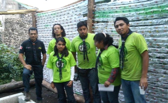 Proyecto de Servicio Social de la UNAM en Meztitla